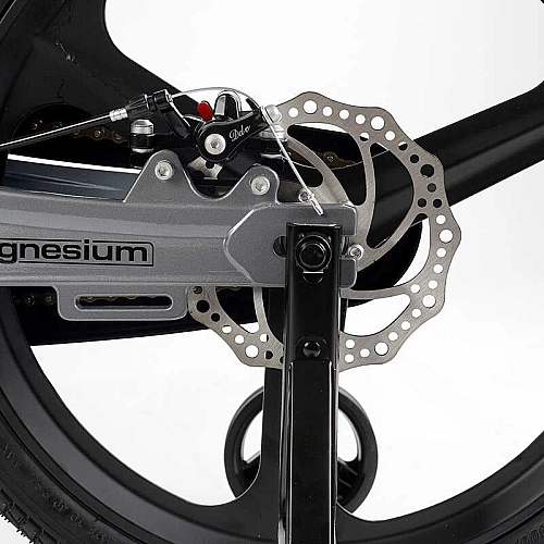 Велосипед 20" дюймів 2-х колісний Corso REVOLT MG-20922