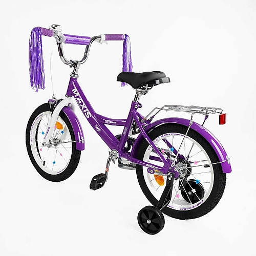 Велосипед 16" дюймів 2-х колісний "CORSO" MAXIS CL-16044
