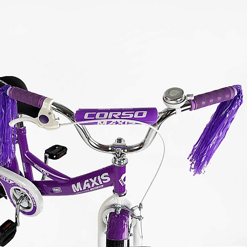 Велосипед 16" дюймів 2-х колісний "CORSO" MAXIS CL-16044