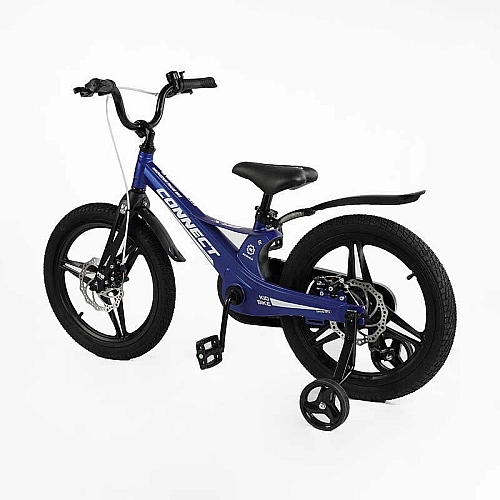 Велосипед 18" дюймів 2-х колісний Corso CONNECT MG-18379