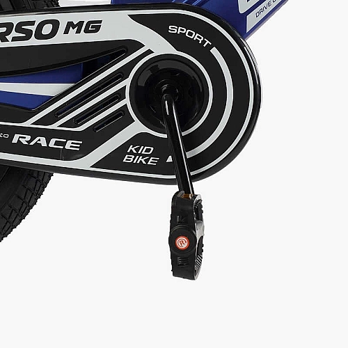 Велосипед 18" дюймів 2-х колісний Corso CONNECT MG-18379