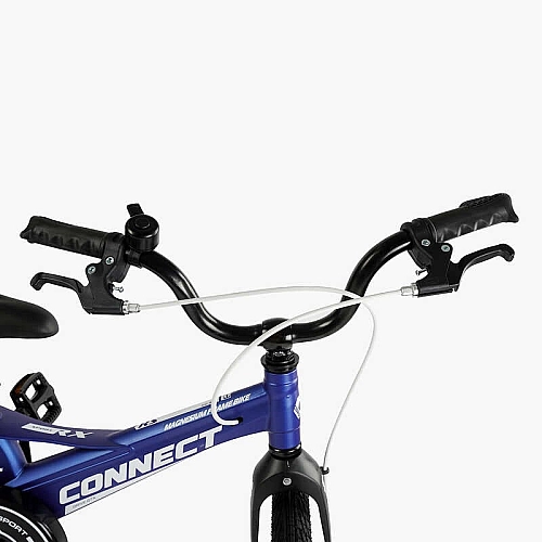 Велосипед 18" дюймів 2-х колісний Corso CONNECT MG-18379