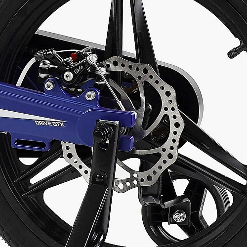 Велосипед 18" дюймів 2-х колісний Corso CONNECT MG-18379