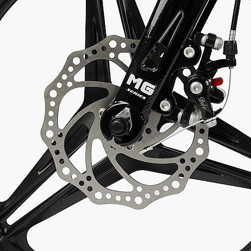 Велосипед 18" дюймів 2-х колісний Corso CONNECT MG-18379