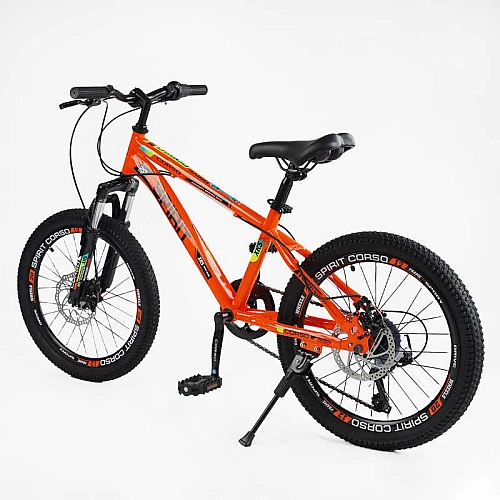 Велосипед Спортивный Corso SPIRIT 20" дюймов ST-20458