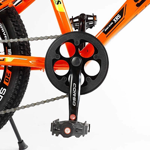 Велосипед Спортивный Corso SPIRIT 20" дюймов ST-20458