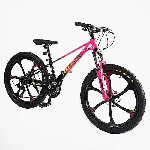 Велоcипед Спортивний Corso MAGNUM 24" дюймів MN-24759