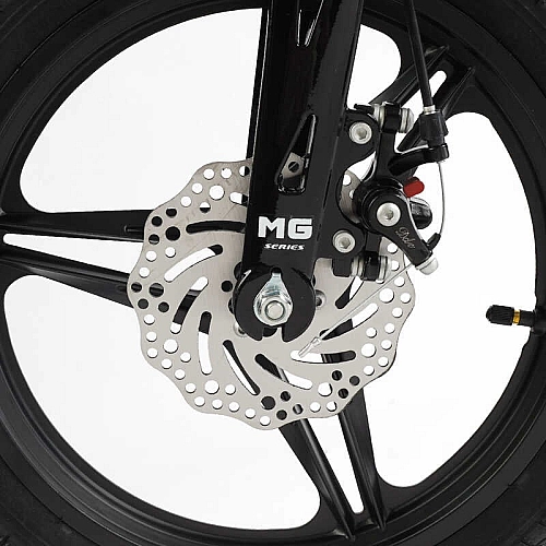 Велосипед 16" дюймів 2-х колісний Corso REVOLT MG-16087