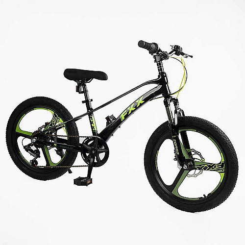 Дитячий спортивний велосипед 20" дюймів Corso FХХ MG-20141