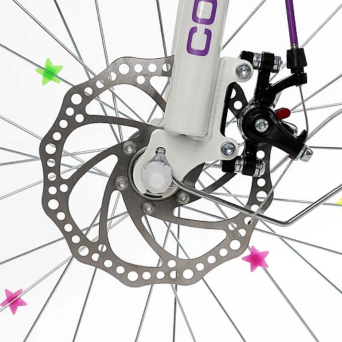 Велосипед 2-х колісний 20" "Corso Nice" NC-20105