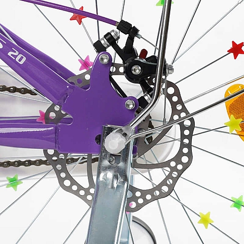 Велосипед 2-х колісний 20" "Corso Nice" NC-20105