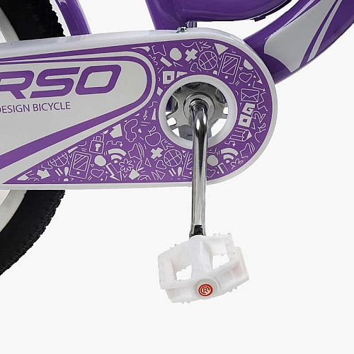 Велосипед 2-х колісний 20" "Corso Nice" NC-20105