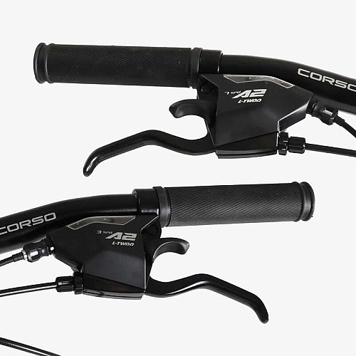 Велоcипед Спортивний Corso Stellar 29" дюймів TL-29314