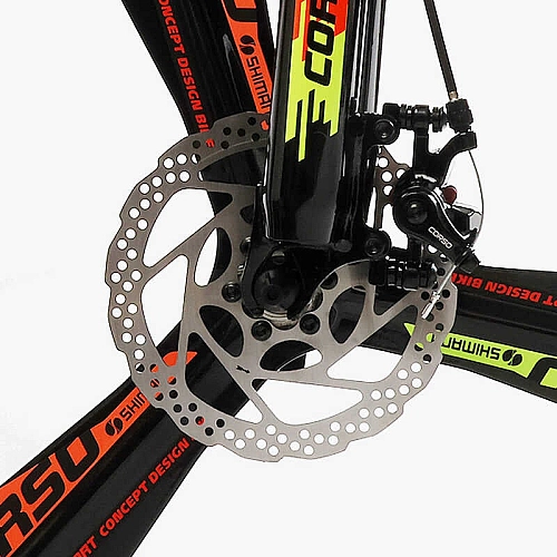 Велоcипед Спортивний Corso Evolution 24" дюймів EV-24416