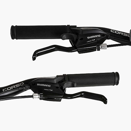 Велоcипед Спортивний Corso Evolution 24" дюймів EV-24416