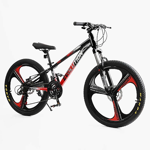 Велоcипед Спортивний Corso Evolution 24" дюймів EV-24314