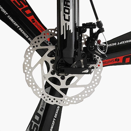 Велоcипед Спортивний Corso Evolution 24" дюймів EV-24314