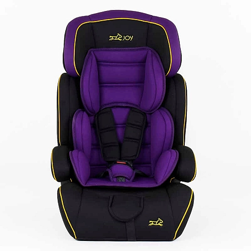 Автокрісло JOY 8577BV універсальне 1/2/3 з бустером 9–36 кг