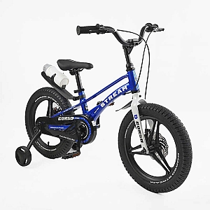 Велосипед 16" дюймів 2-х колісний Corso Stream SM-62190