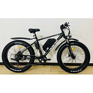 Електровелосипед Corso Hunter HR-57033 26" Фетбайк (750W, 48V/20Ah, Shimano 7 шв, Гідравліка, PAS)