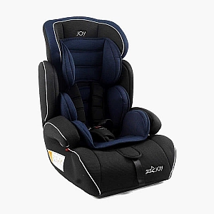 Автокрісло  JOY 6202-80 універсальне, з бустером, група 1/2/3, вага дитини від 9-36 кг