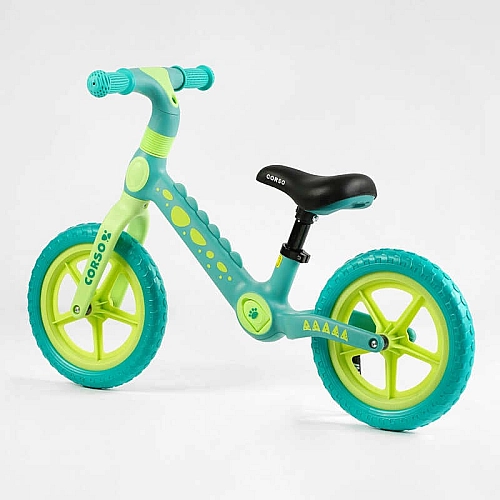 Велобіг 12’’ Corso CS-12530 (1) нейлонова рама і вилка, колеса EVA 12’’