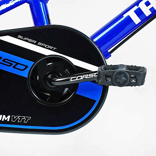 Велосипед 2-х колісний 18" "CORSO" TG-40571 "TAYGER"