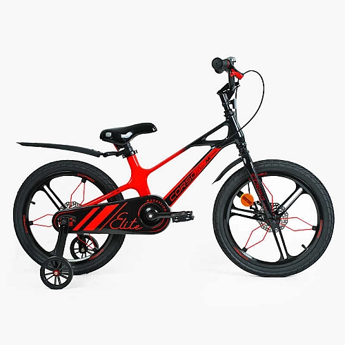 Велосипед 18" дюймів 2-х колісний Corso Elite ELT-18375