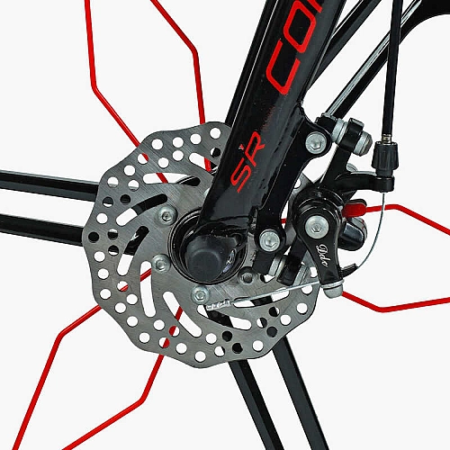 Велосипед 18" дюймів 2-х колісний Corso Elite ELT-18375