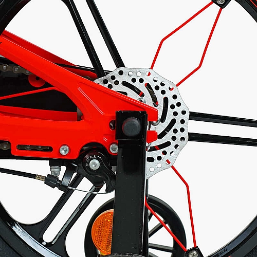 Велосипед 18" дюймів 2-х колісний Corso Elite ELT-18375