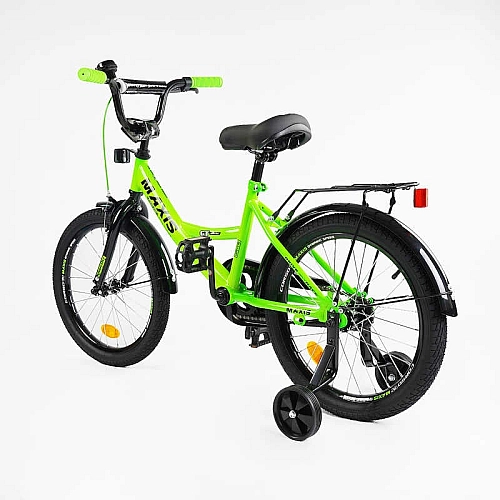 Велосипед 16" дюймів 2-х колісний "CORSO" MAXIS CL-16192