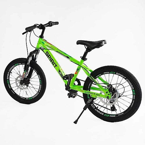 Велосипед Спортивный Corso SPIRIT 20" дюймов ST-20622