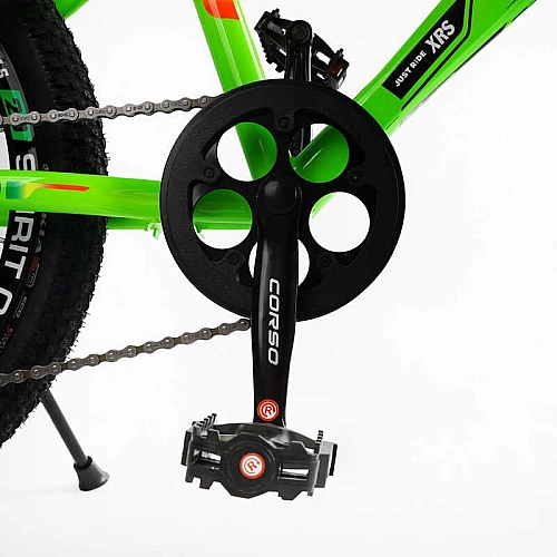 Велосипед Спортивный Corso SPIRIT 20" дюймов ST-20622