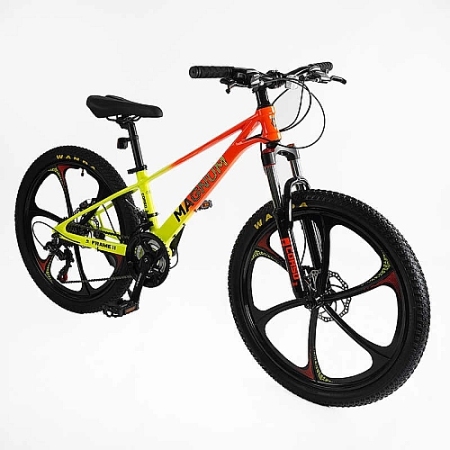 Велоcипед Спортивний Corso MAGNUM 24" дюймів MN-24821
