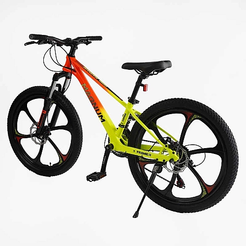 Велоcипед Спортивний Corso MAGNUM 24" дюймів MN-24821