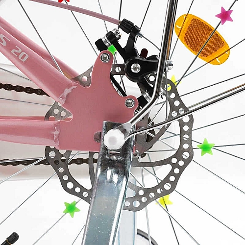 Велосипед 2-х колісний 20" "Corso Nice" NC-20264