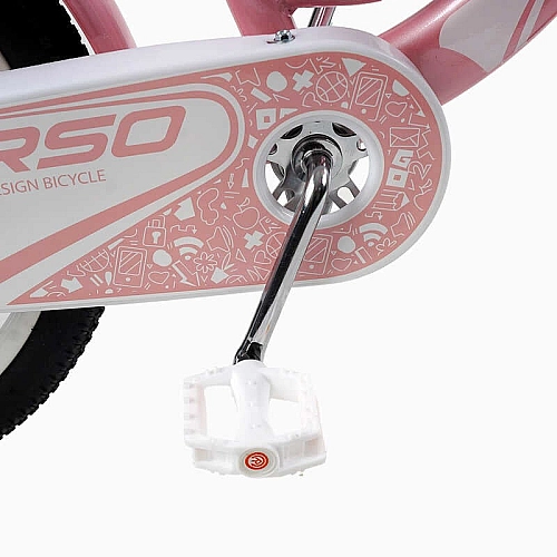 Велосипед 2-х колісний 20" "Corso Nice" NC-20264