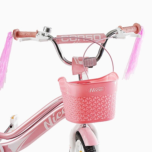 Велосипед 2-х колісний 20" "Corso Nice" NC-20264