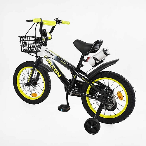 Велосипед 2-х колісний 16" "Corso Falcon" FL-16220