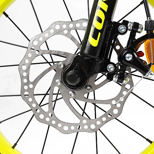 Велосипед 2-х колісний 16" "Corso Falcon" FL-16220