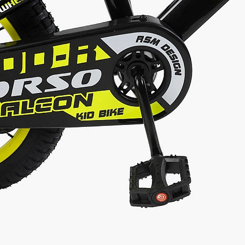 Велосипед 2-х колісний 16" "Corso Falcon" FL-16220