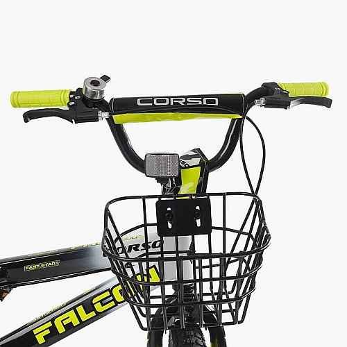 Велосипед 2-х колісний 16" "Corso Falcon" FL-16220