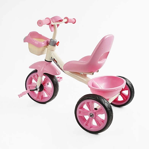 Велосипед 3-х колісний BS-60725 "Best Trike"