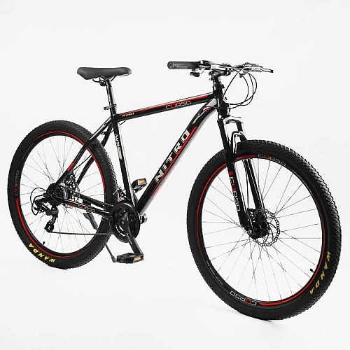 Велоcипед Спортивний Corso NEW NITRO 29" дюймів NT-63500