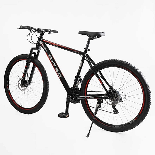 Велоcипед Спортивний Corso NEW NITRO 29" дюймів NT-63500