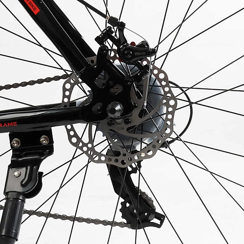 Велоcипед Спортивний Corso NEW NITRO 29" дюймів NT-63500