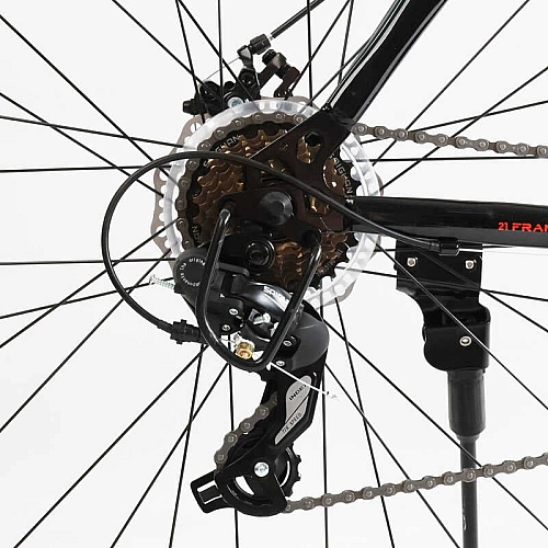 Велоcипед Спортивний Corso NEW NITRO 29" дюймів NT-63500