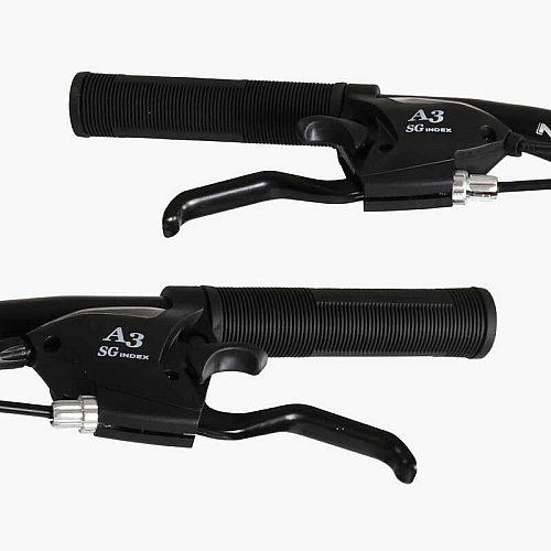 Велоcипед Спортивний Corso NEW NITRO 29" дюймів NT-63500
