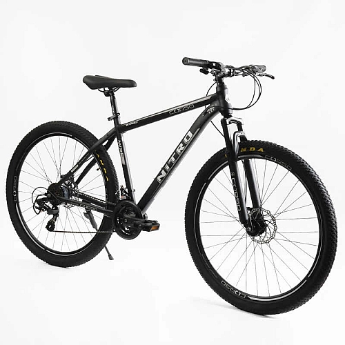 Велоcипед Спортивний Corso NEW NITRO 29" дюймів NT-68046