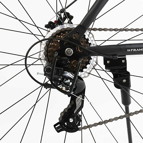Велоcипед Спортивний Corso NEW NITRO 29" дюймів NT-68046